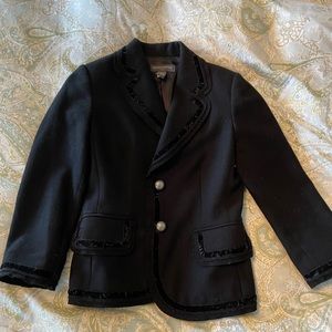 Banana Republic wool blazer